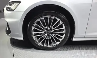 Audi A6 2025