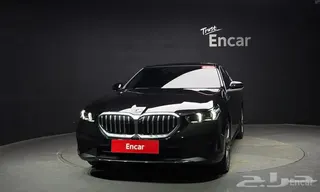 بي إم دبليو 5 Series 2025 — Haraj