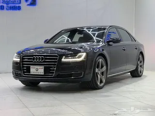 أودي A8 2015