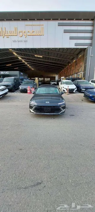 Hyundai Sonata 2026