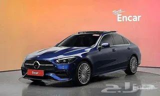 مرسيدس بنز C Class 2022