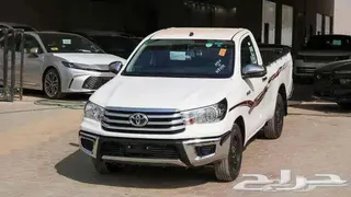 Toyota Hilux GLX 2026 — Haraj