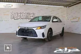تويوتا يارس 2025 — Haraj