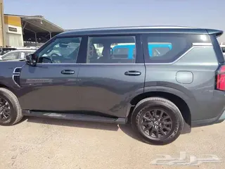 نيسان باترول 2025