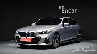بي إم دبليو 5 Series 2025 — Haraj