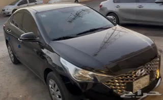 Hyundai Accent 2022 — Haraj