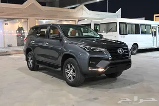 Toyota Fortuner VX 2022