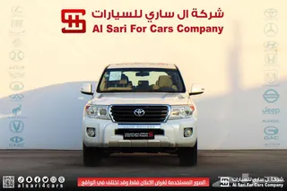Toyota Land Cruiser 2015 — Haraj