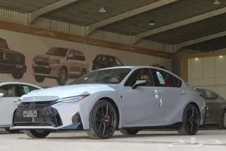 لكزس IS 350 F Sport 2026