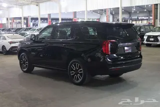 GMC Yukon AT4 2022