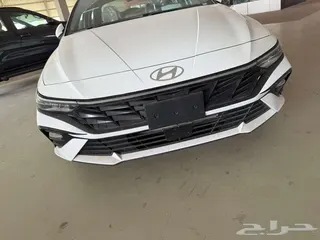 Hyundai Elantra 2026