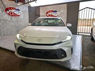 تويوتا كامري 2026