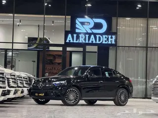 مرسيدس بنز GLC 2026
