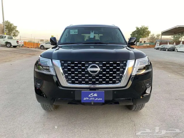 Nissan Patrol 2024