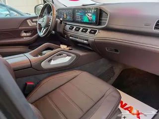 مرسيدس بنز GLS 2021