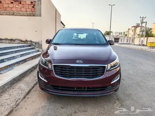 كيا كارنيفال 2019