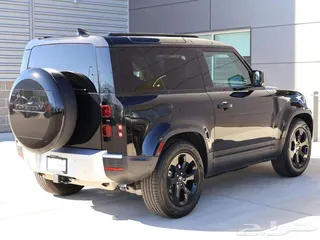 Land Rover Defender 90 2025