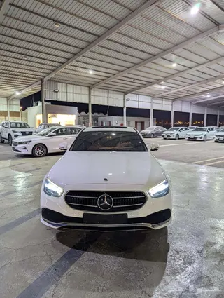 مرسيدس بنز E Class 2023