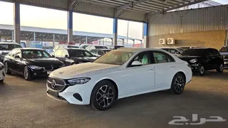 مرسيدس بنز E Class 2026
