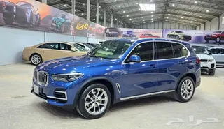 BMW X5 2022
