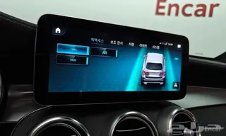 Mercedes-Benz GLC 2022