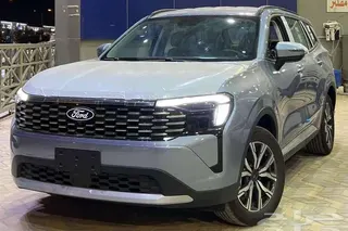 فورد تيريتوري 2026