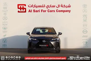 لكزس UX 200 F Sport 2023