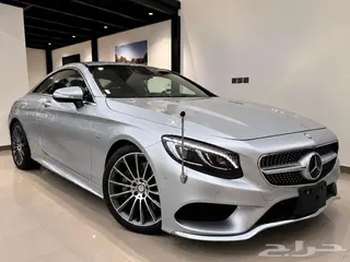 مرسيدس بنز S Class 2015 — Haraj