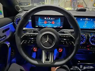 مرسيدس بنز CLA AMG 45 2026