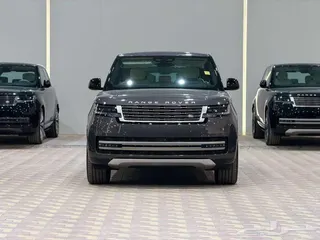 لاند روفر Range Rover HSE 2026 — Haraj