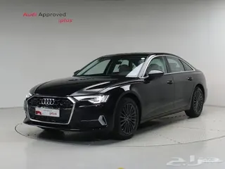 Audi A6 2025 — Haraj