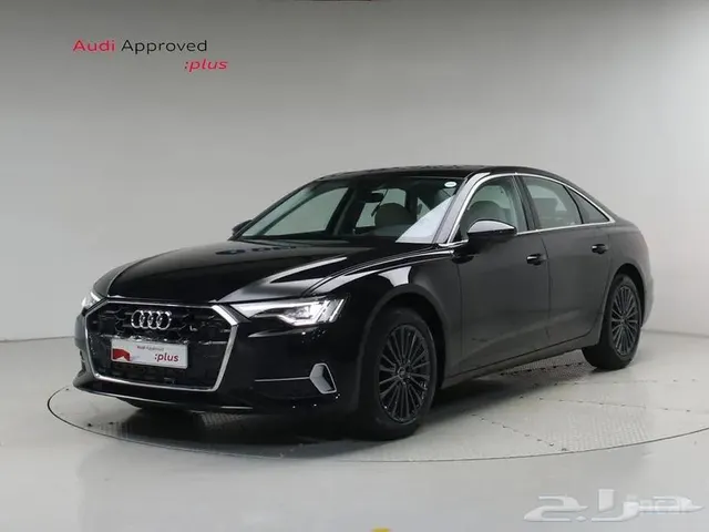 Audi A6 2025