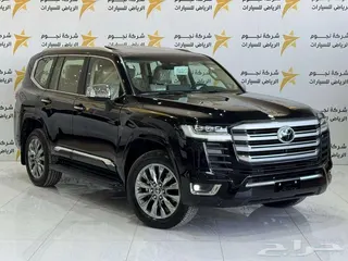 Toyota Land Cruiser VXR 2026 — Haraj