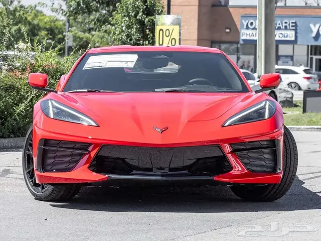 Chevrolet Corvette 2027