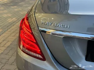 مرسيدس بنز S Class Maybach 2015