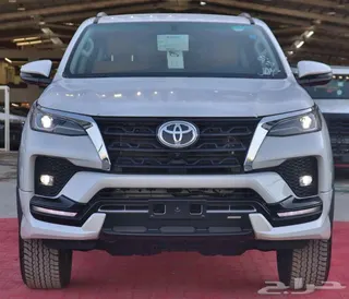 Toyota Fortuner 2026