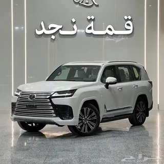 لكزس LX 600 2026