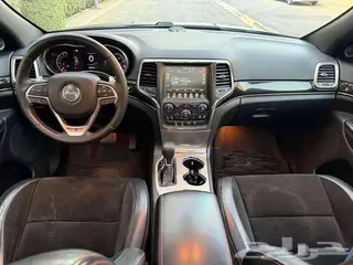 Jeep Grand Cherokee 2017