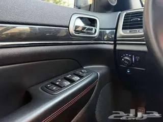 Jeep Grand Cherokee 2017