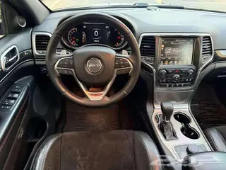Jeep Grand Cherokee 2017