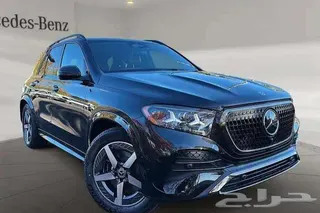 مرسيدس بنز GLE 2027