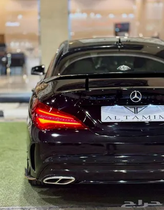 Mercedes-Benz CLA 2018
