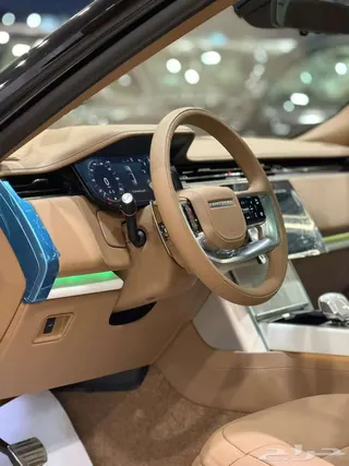 لاند روفر Range Rover 2026