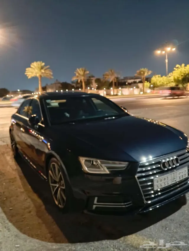 Audi A 4,S Line 2016