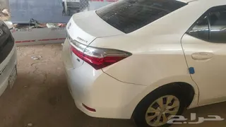 تويوتا كورولا 2017