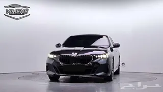 بي إم دبليو 5 Series 2025 — Haraj