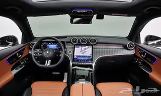 Mercedes-Benz GLC 2024