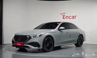 Mercedes-Benz E Class 2024 — Haraj