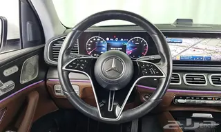 مرسيدس بنز GLE 2024
