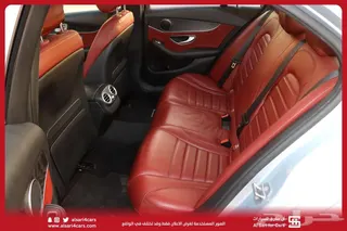 مرسيدس بنز C Class 2018